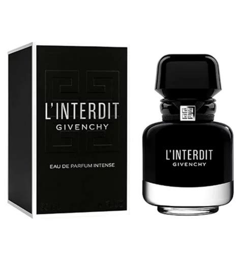 le interdit givenchy|Givenchy perfume l'interdit boots.